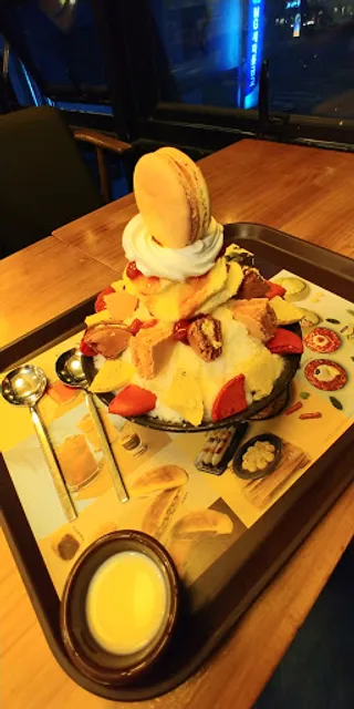 Sulbing Daegu Manchon Branch