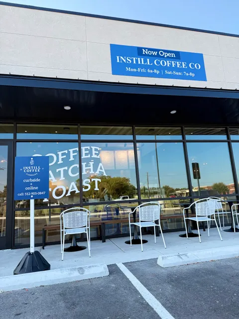 INSTILL COFFEE CO ROUND ROCK