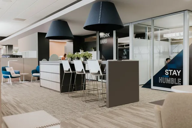 BMC Office Furniture