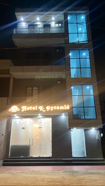 Hotel K-Pyramid