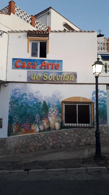 CasaArte de Sorvilán