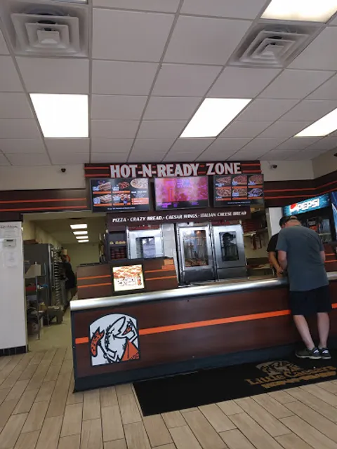 Little Caesars Pizza