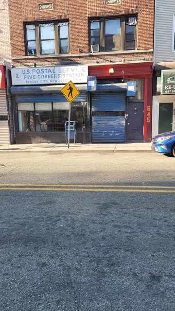 United States Postal Service