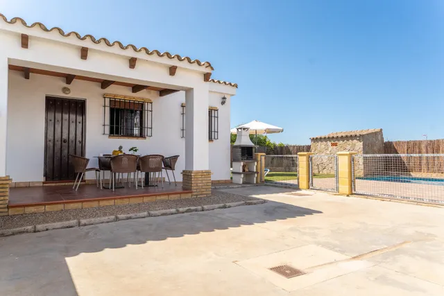 Entre Calas, Conil de la Frontera