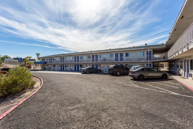 Motel 6 Needles, CA