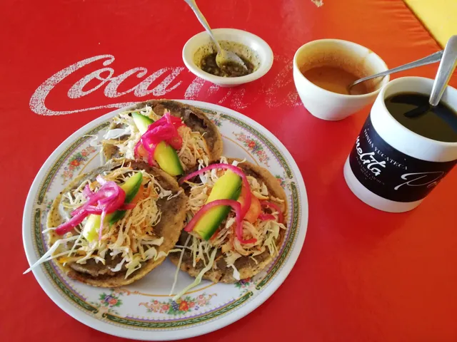 Carmelita Pech Fonda Yucateca