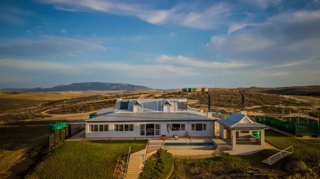 Melk Houte Bosch Guest Farm