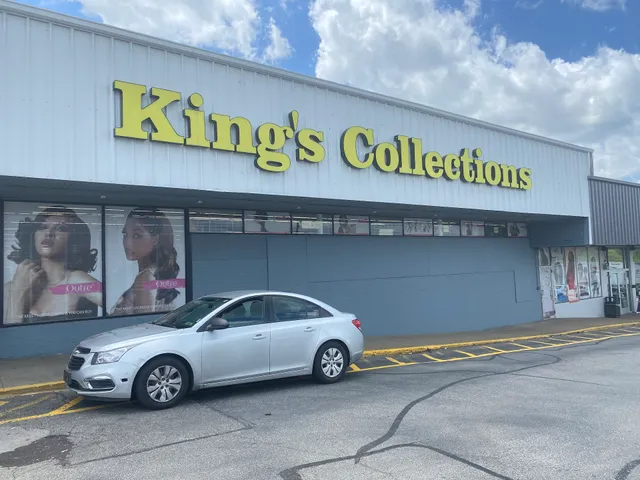 King's Collections