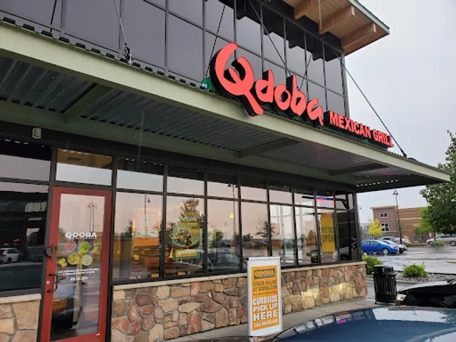 QDOBA Mexican Eats