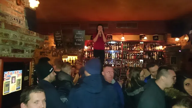 Dublin Pub