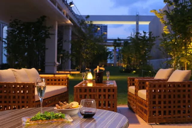 ARK HILLS SOUTH TOWER ROOFTOP LOUNGE -Roppongi BBQ BEER GARDEN-