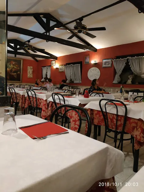 Osteria Carina