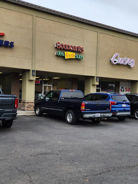 Crossroads Shopping Center