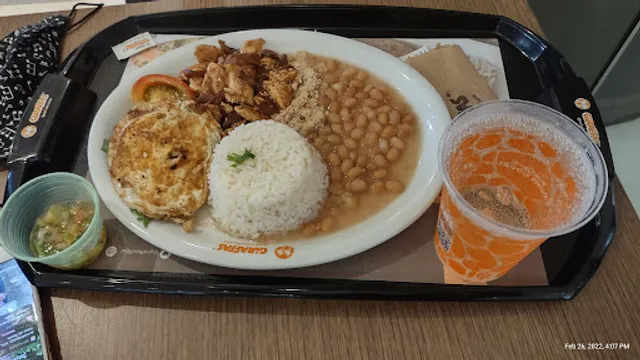 Giraffas - Shopping Cidade São Paulo