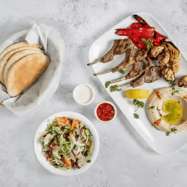 Olive Mountain Grill