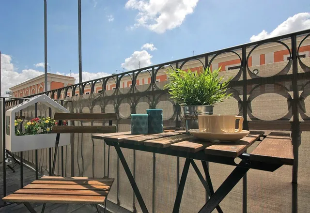 Relais Quattro Fontane