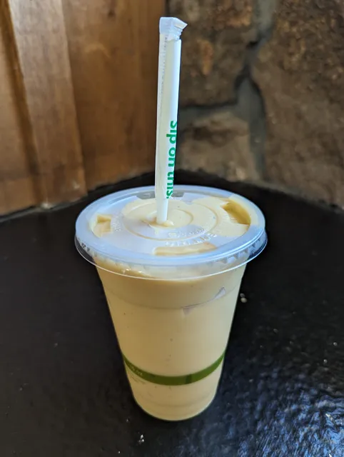 Sunshine Falls Smoothie Shack