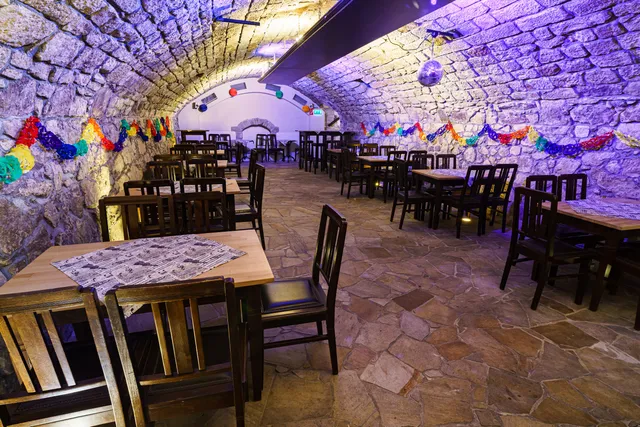 Zum Böhmischen Bürgergarten