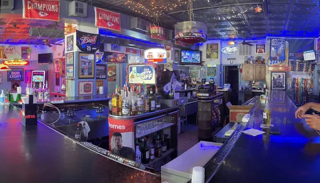 Teri's Bigger Jigger