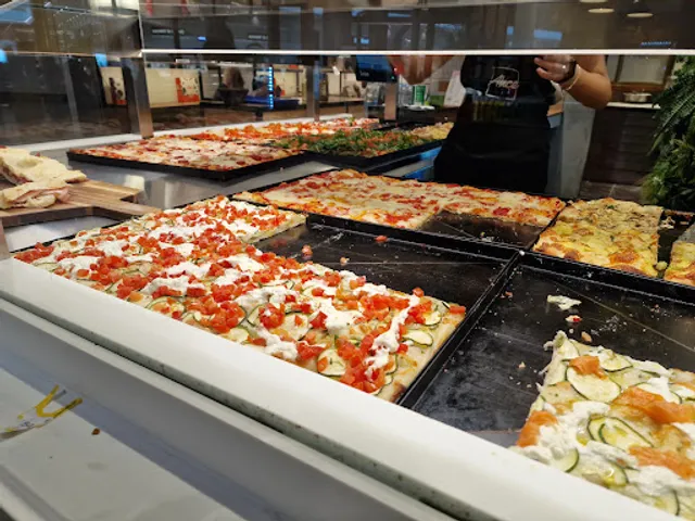 Alice Pizza al taglio Elnos