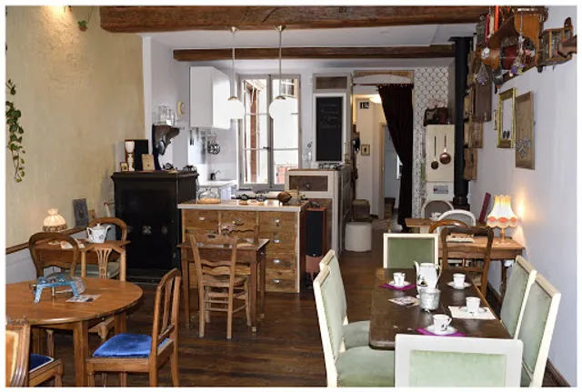 Au Chevalier Baltazar