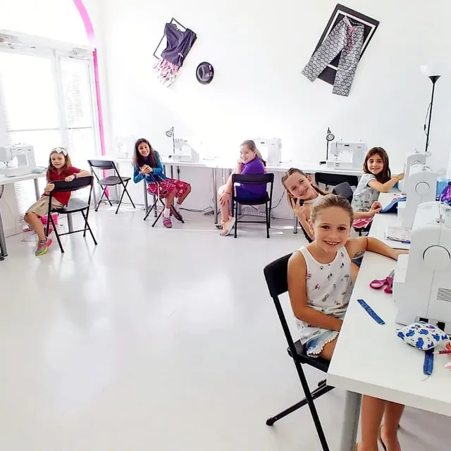 Petite Designers Sewing School - Weston