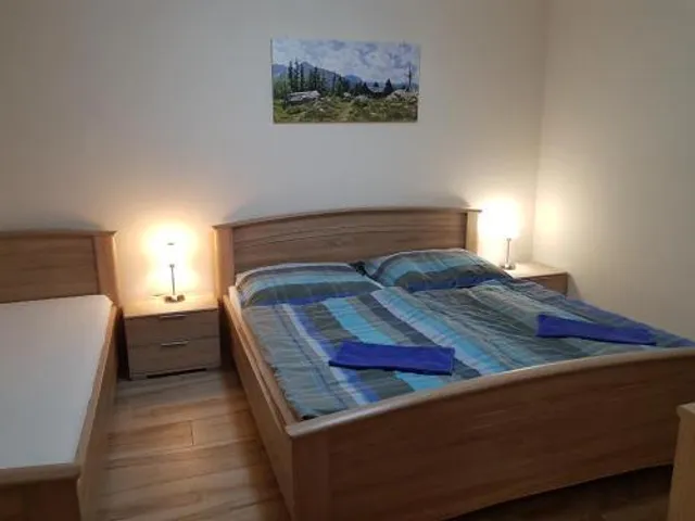 Apartmány Bystrá-Chopok