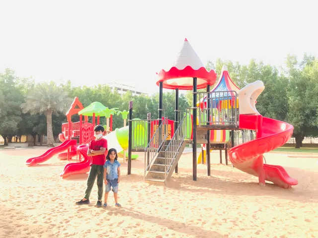 Omar Ibn Al-Khattab Park