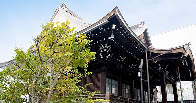 Seishin-in (Jōshin-in) Temple