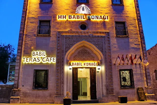 HH BABİL KONAĞI