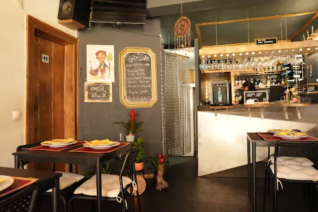 Busy Bites Indian Restaurant