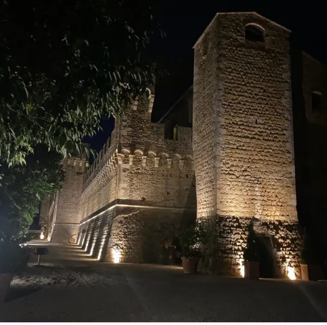 Il Mastio di Spedaletto Relais