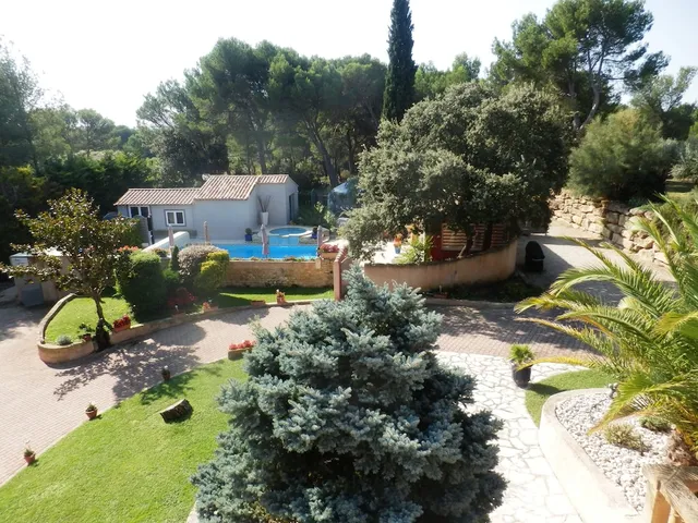 Mas les vieux chênes