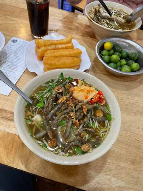 Miến Lươn Lan Hương