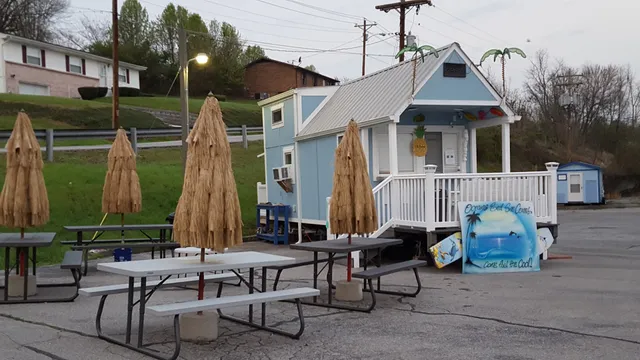 Oceans End Snow Cones