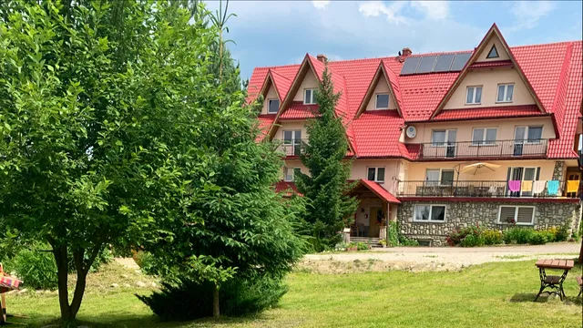 Na Dolinie ośrodek wypoczynkowy