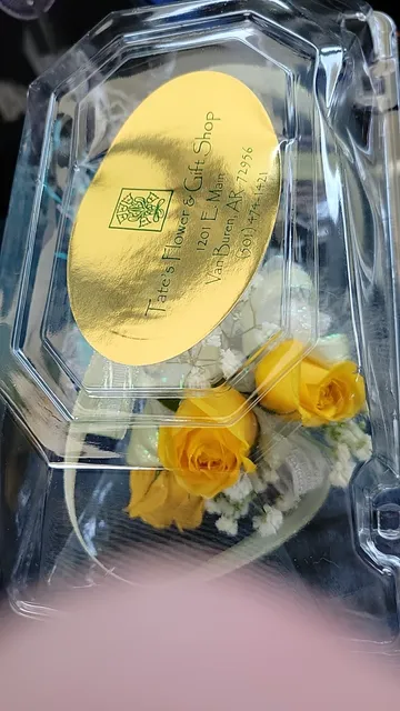 Tate's Flower & Gift Shop