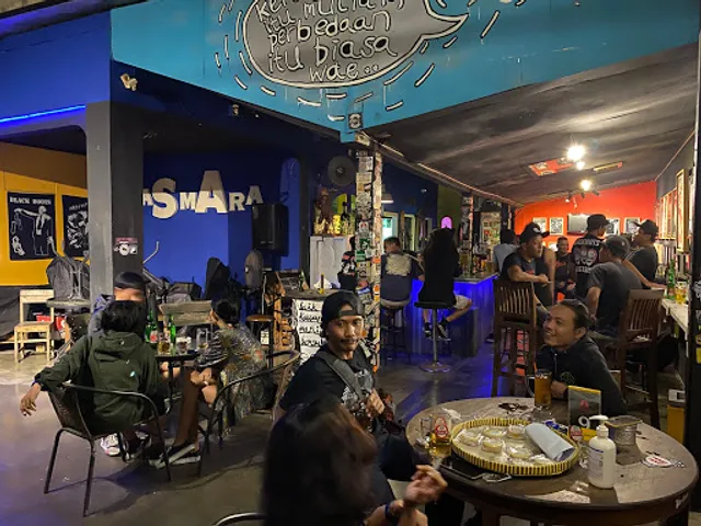 Asmara Art & Coffee Shop