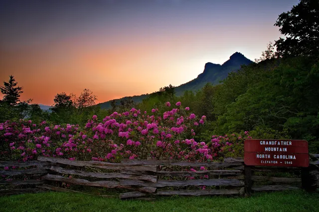 Grandfather Mountain