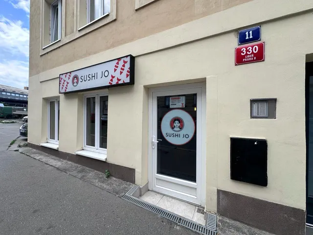 Sushi Jo - Praha 8