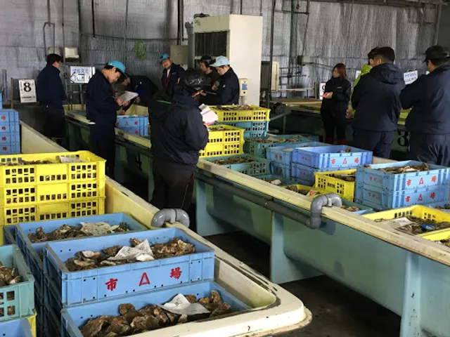 Hokkaido Bussan Tokyo Tachikawa