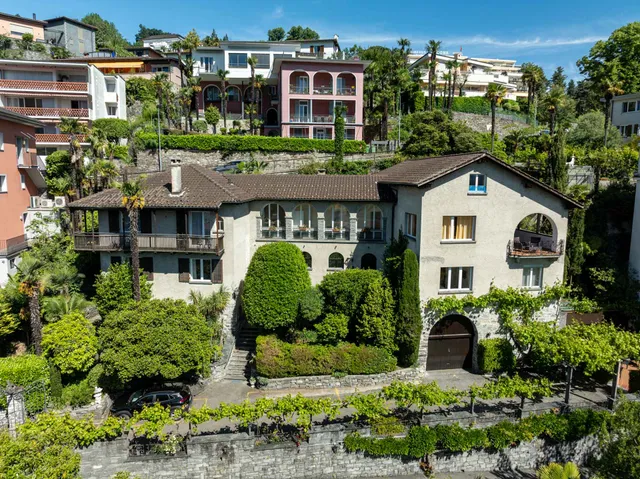 Hotel La Perla Ascona