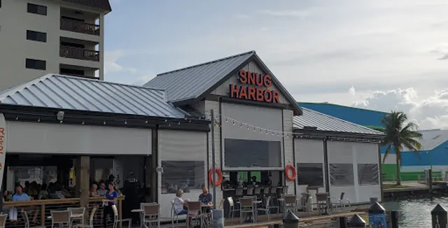 Snug Harbor Waterfront Restaurant