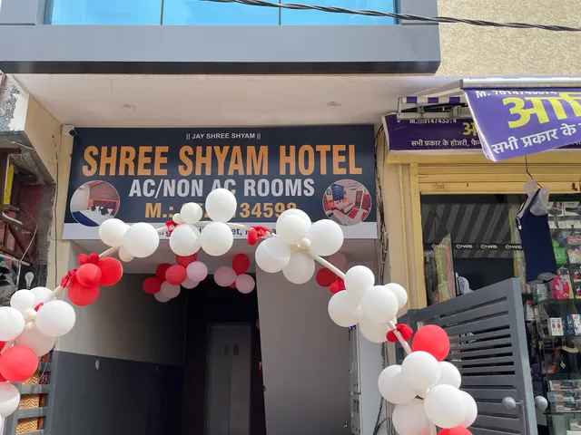 Shree Shyam Hotel