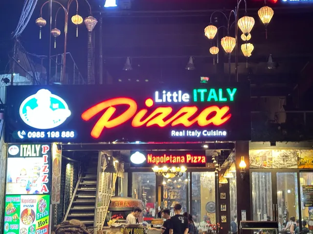 Little Italy Pizza - 1