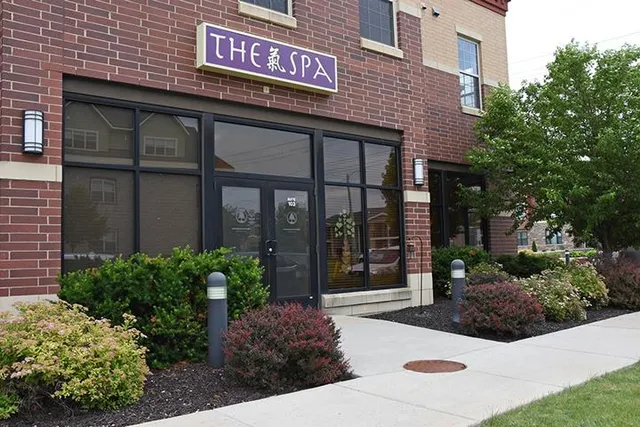 THE SPA AT AUTUMN ORGANICS