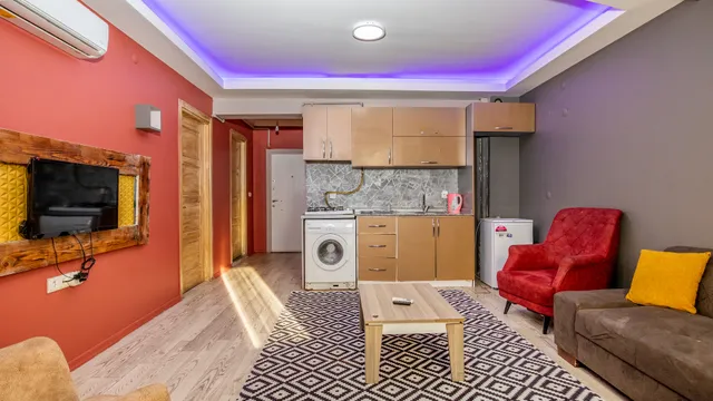 No232 Rezidans Klasik & Suit Daireler