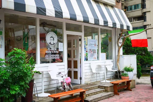 卡比昂卡義式窯烤披薩(Ca Bianca Pizzeria)