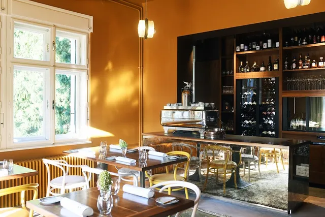 Restavracija Penklub