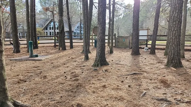 Dog Park at Sandy Bottom Nature Park